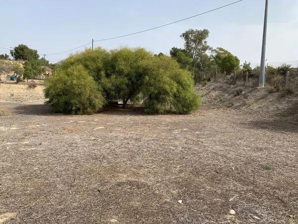 Terreno en Rebolledo