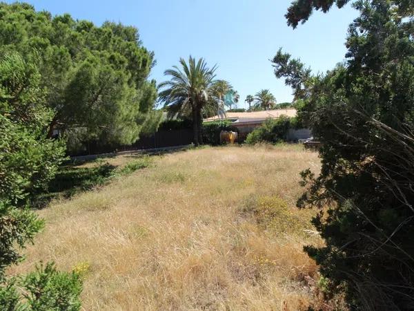 Terreno en Barrio Lomas de Cabo Roig-Los Dolses