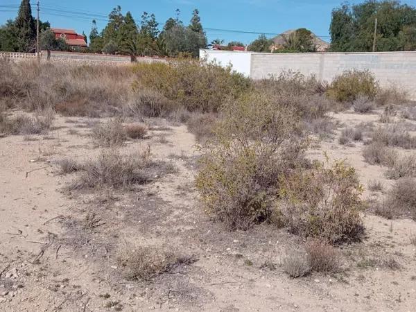 Terreno en calle la Vall de Galligants, 3