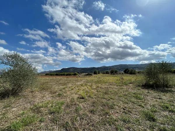 Terreno en Benidoleig