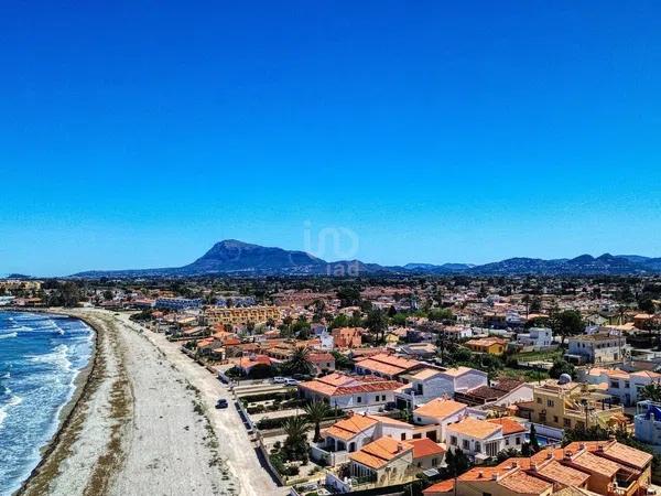 Terreno en El Verger