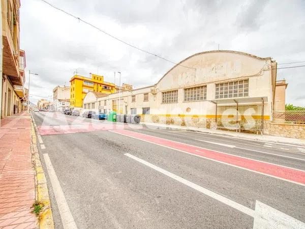 Terreno en avenida dels Reis Catòlics, 99