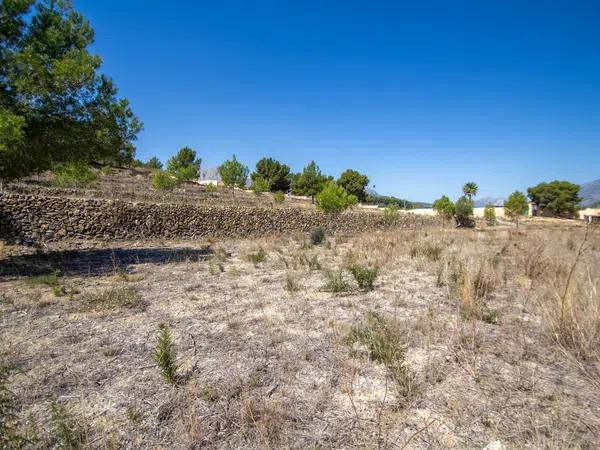 Terreno en Partida Rompuda, 4