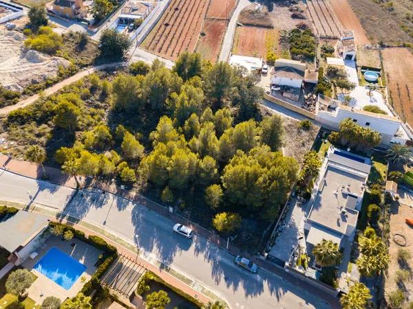 Terreno en calle Jan Vermeer, 70