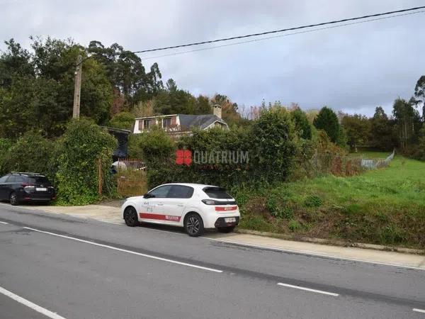 Terreno en Aldea Lombao