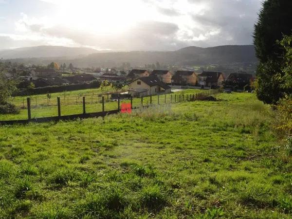 Terreno en Aldea Lombao