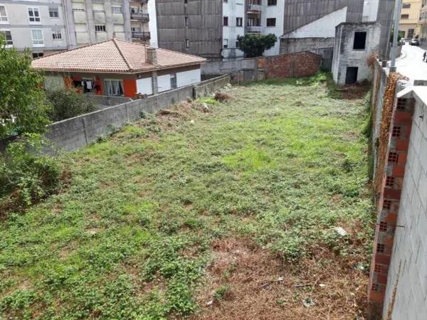 Terreno en calle Valle Inclán s/n