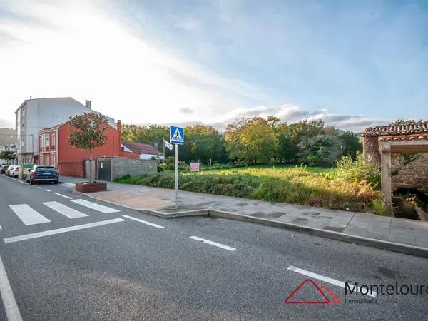 Terreno en avenida San Campio