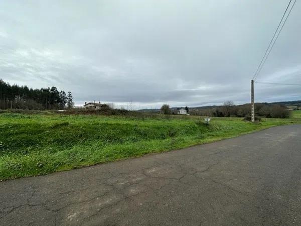 Terreno en Anxeiro De Abaixo, Lugar Cabo, 1