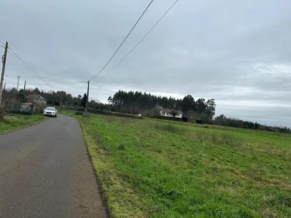 Terreno en Anxeiro De Abaixo, Lugar Cabo, 1