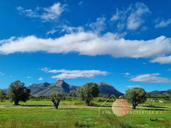 Terreno en Sanet y Negrals