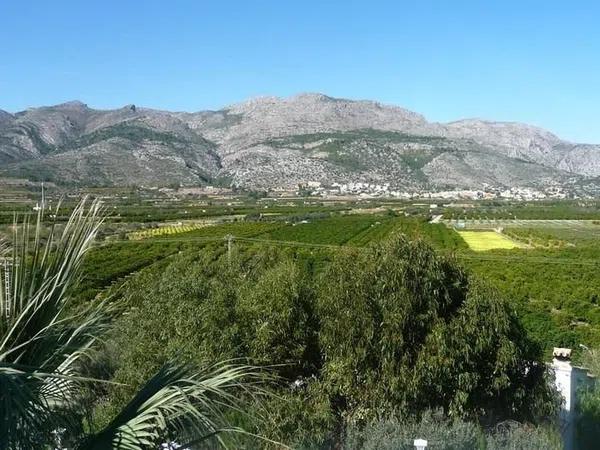 Terreno en Orba