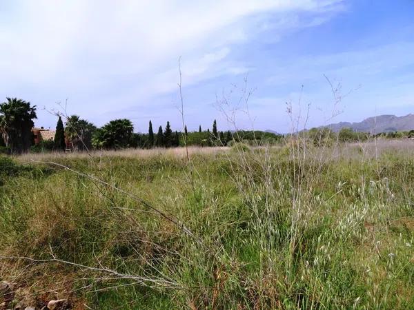 Terreno en La Xara - La Sella - Jesús Pobre