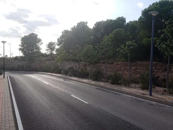 Terreno en calle París