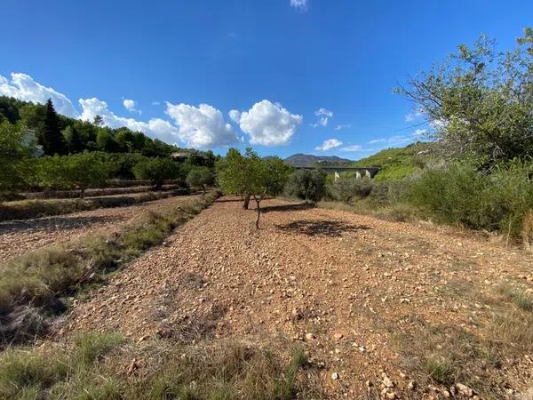 Terreno en Benissa pueblo