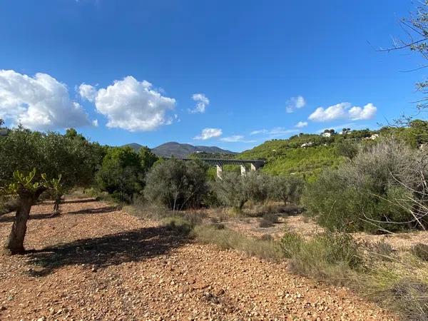 Terreno en Benissa pueblo