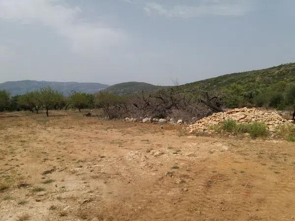 Terreno en carretera cv-715, km 43