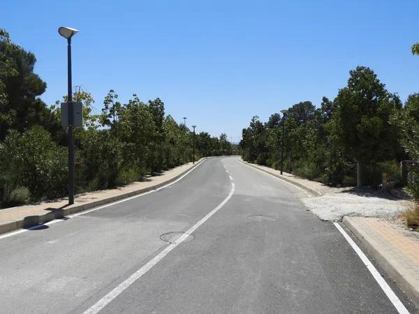 Terreno en calle París