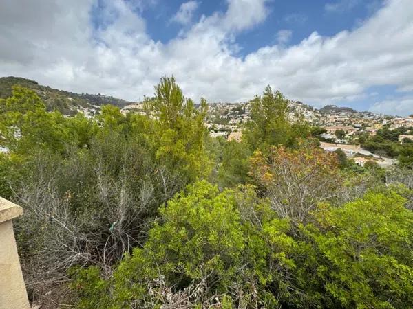 Terreno en Cala Advocat - Baladrar