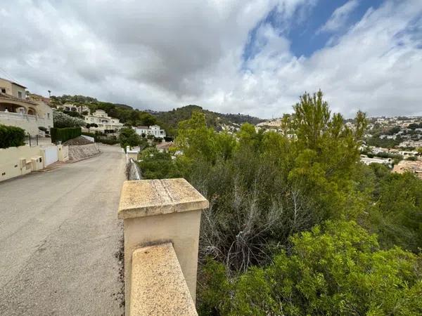 Terreno en Cala Advocat - Baladrar