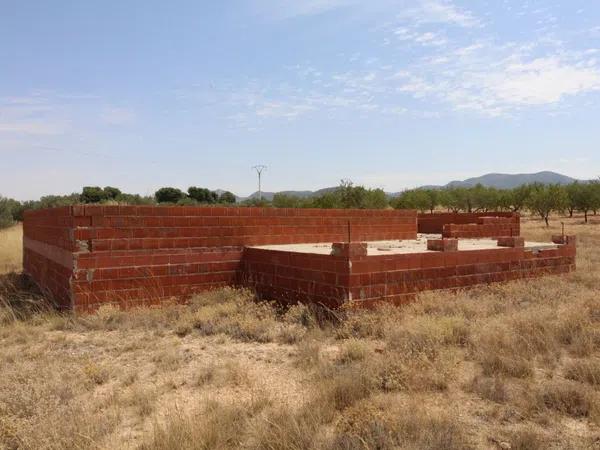 Terreno en Partida de Canya, Polígono 9, parcela 148 s/n