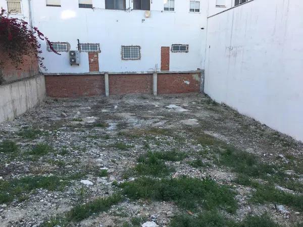 Terreno en calle San Quintín, 4