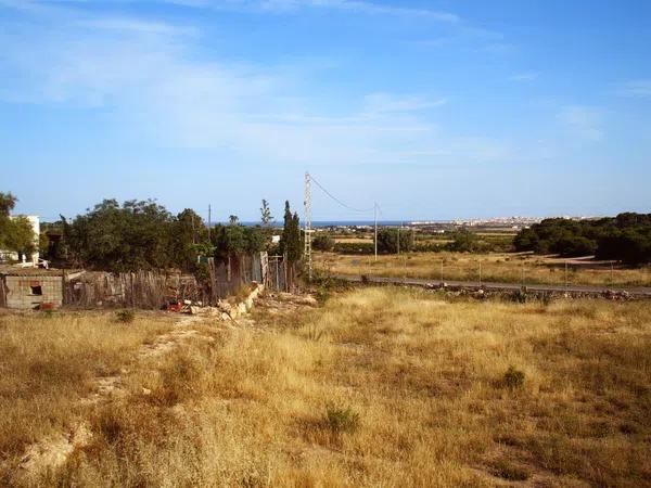 Terreno en Partida la Cruz, 19