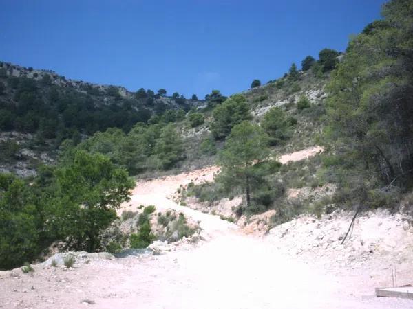 Terreno en avenida puerto de la Carrasqueta, 25