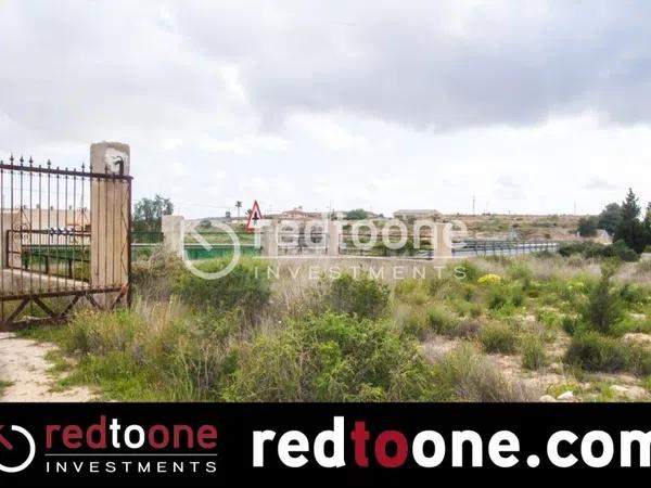 Terreno en La Galia-Bonavista