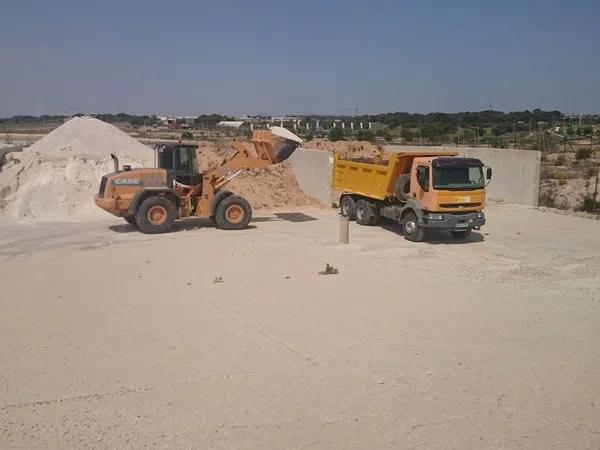 Terreno en avenida Siete Higueras, 8 PolgonoParcela