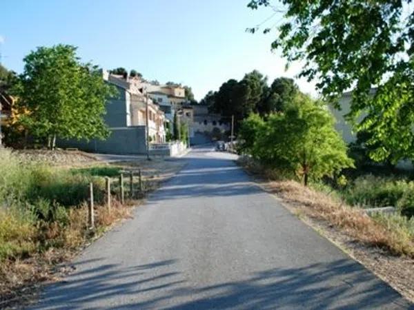 Terreno en camino de la fontasanta