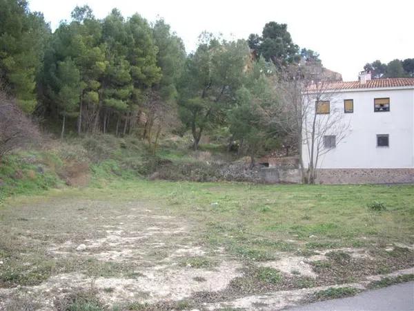 Terreno en camino de la fontasanta