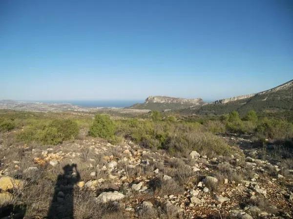 Terreno en Jalón