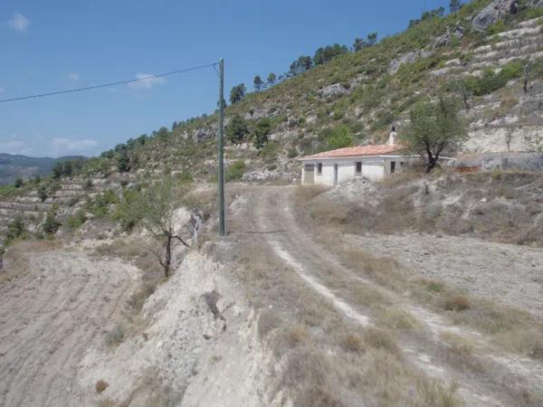 Terreno en partida de la palanqueta, 95 Parcelapolgono