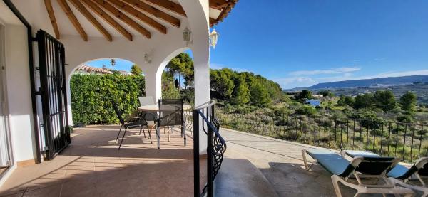 Casa independiente en Los Molinos