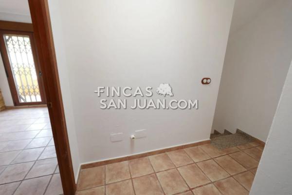 Chalet adosado en calle Juan Carbajo Santos, 7