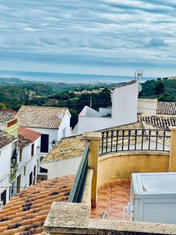 Chalet adosado en calle la Fonteta