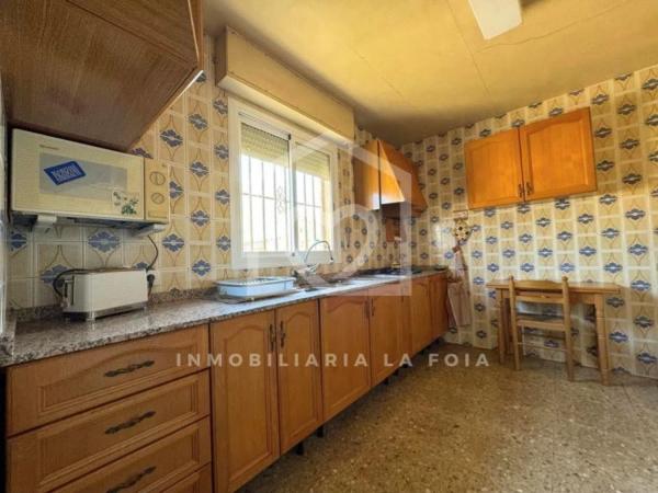 Chalet en Ibi