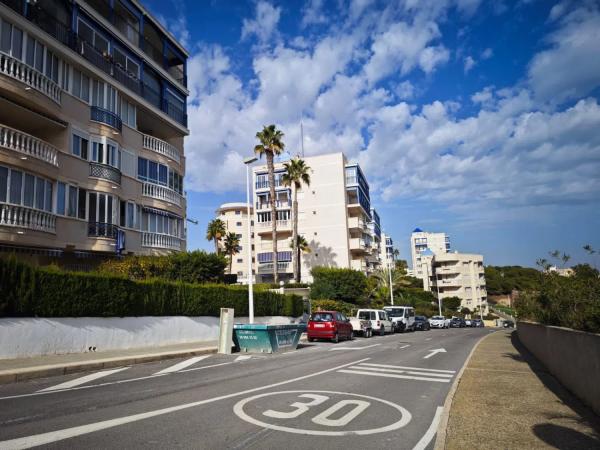 Estudio en Arenales del Sol