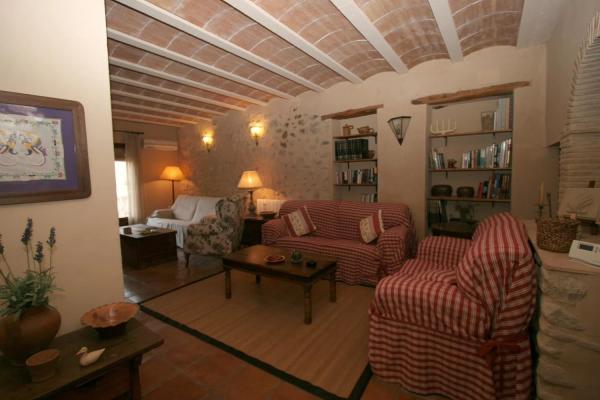 Chalet en Benilloba