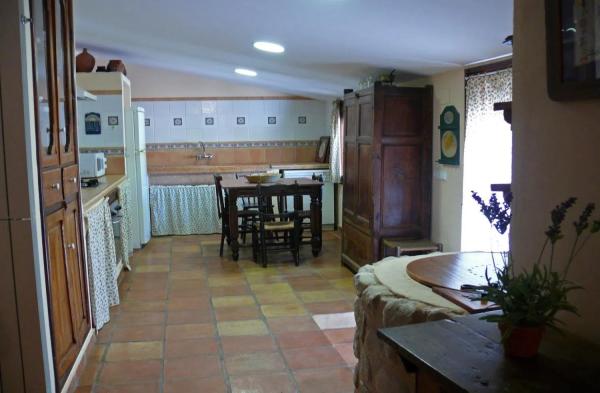 Chalet en Benilloba