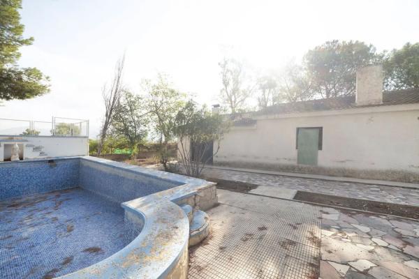 Casa independiente en Partida Cuesta la Bodega