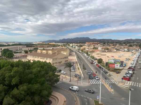 Ático en avenida de la Llibertat