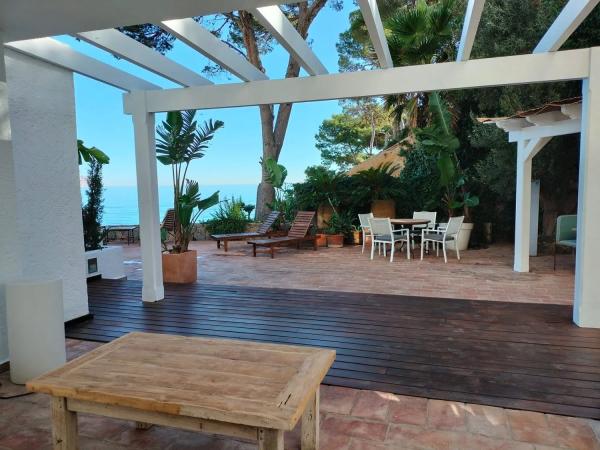 Chalet adosado en Cap-negret, 27