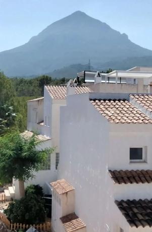 Chalet adosado en calle de les Monges