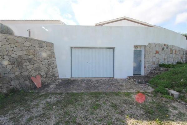 Chalet en Benissa pueblo