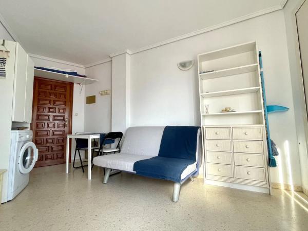 Estudio en Barrio Les Bassetes-El Marjal