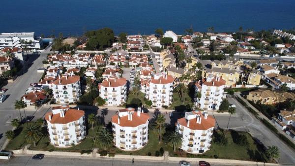 Estudio en Barrio Les Bassetes-El Marjal