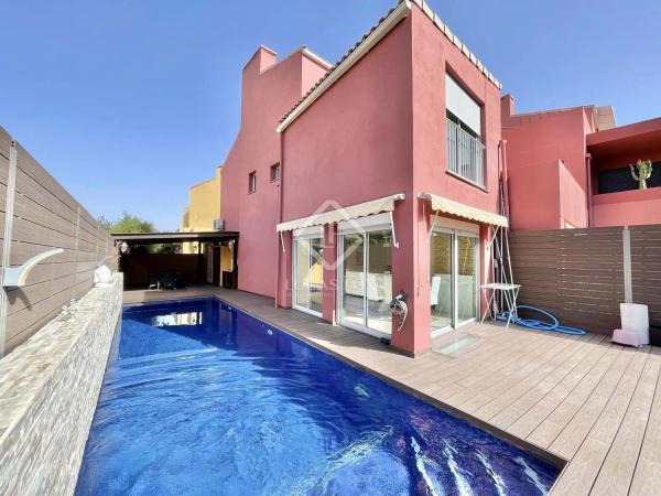 Chalet en Barrio Alicante Golf