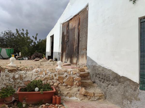 Casa independiente en Partida Peña Águilas, 1006